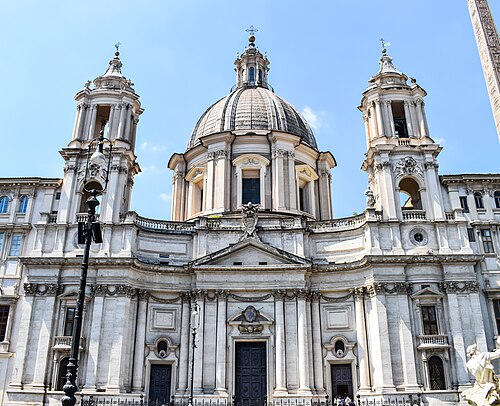 Sant'Agnese in Agone